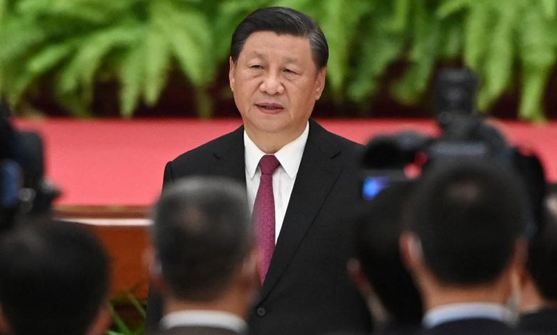 Where Xi's China Is Going