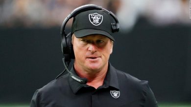 Jon Gruden sues NFL and Roger Goodell