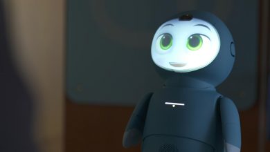 Meet Moxie, a robotic friend designed for kids