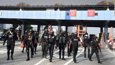 Lekki toll gate shooting 2020: Nigerian Judiciary Council condemns shooting as 'a massacre'