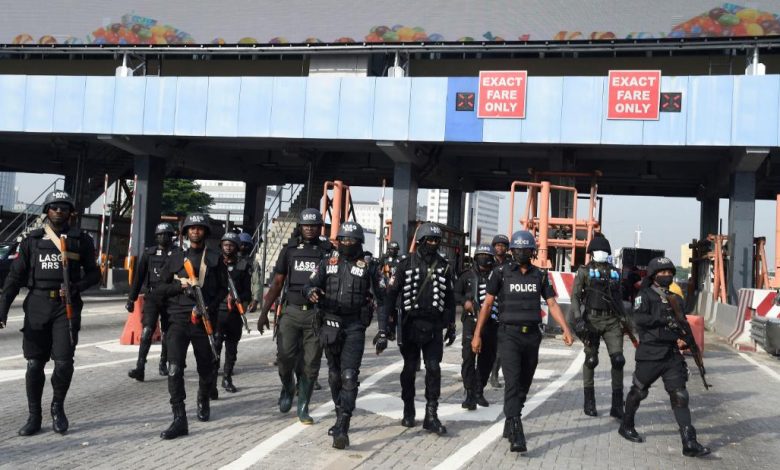 Lekki toll gate shooting 2020: Nigerian Judiciary Council condemns shooting as 'a massacre'