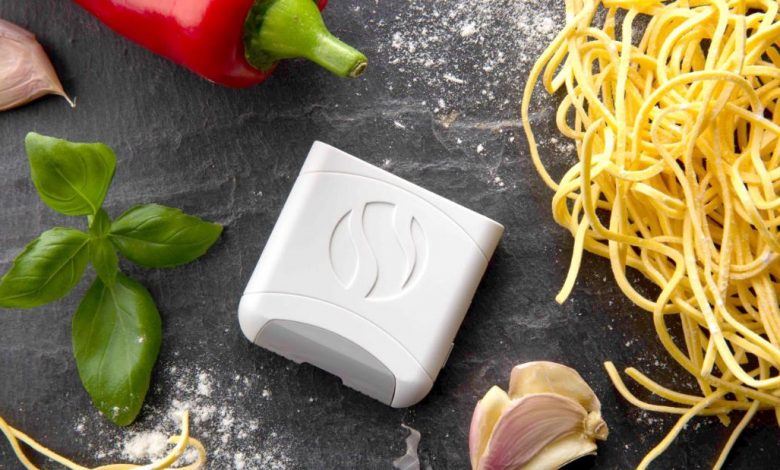 Startup FoodMarble has developed a portable device that helps to track digestive issues.