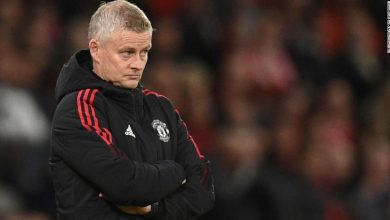 Ole Gunnar Solskjaer was sacked as Manchester United manager after a string of bad results