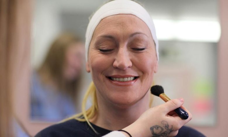 Beauty behind bars: Why makeup matters for prisoners