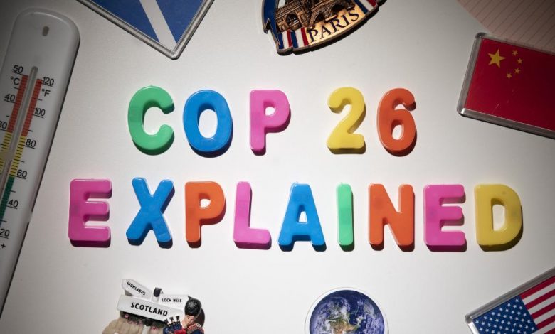 COP26 summit in Glasgow: can it avert climate catastrophe?