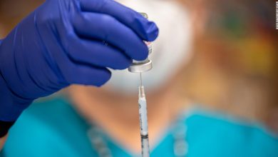 Covid vaccine debate's strange turn