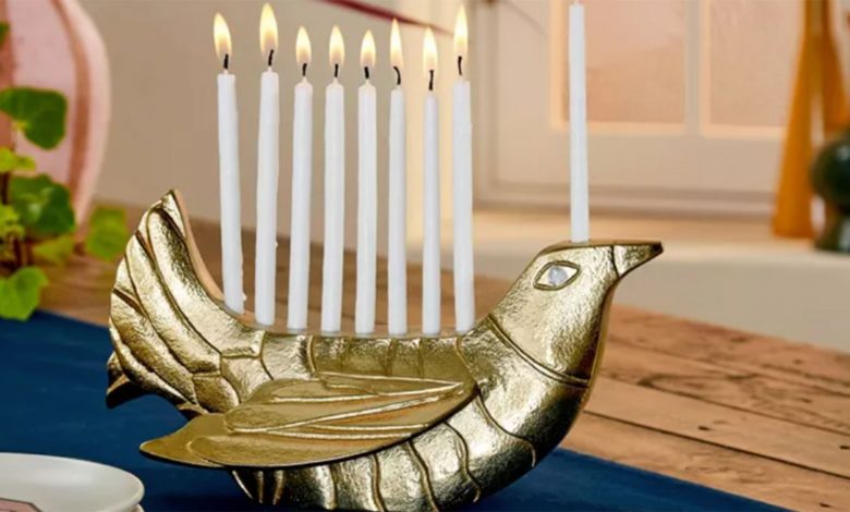 17 Hanukkah decorations to help you celebrate this year