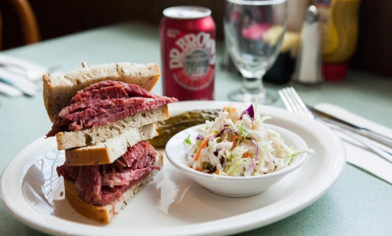 How Jewish delis are evolving -- even as pastrami and matzoh ball soup become a rarity across the US