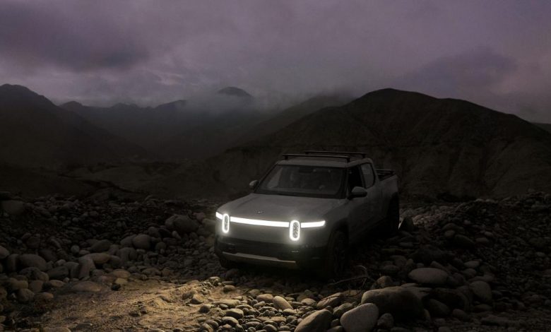 Rivian's blockbuster IPO shows how far electric vehicles have come since Tesla's debut
