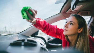 Traveling for the holidays? Here’s how to clean your car before you go | CNN