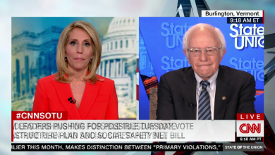 Sanders: I'm still working to get lower drug prices into bill