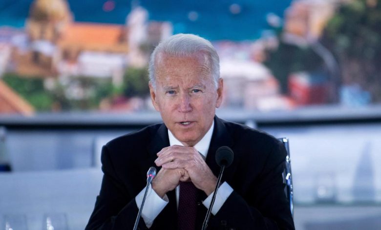 Joe Biden wants America to lead the world against the climate crisis. That goal faces a big test this week.