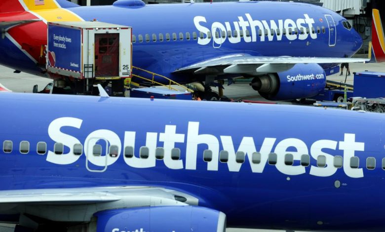 Southwest launches investigation into pilot reportedly using anti-Biden phrase on flight