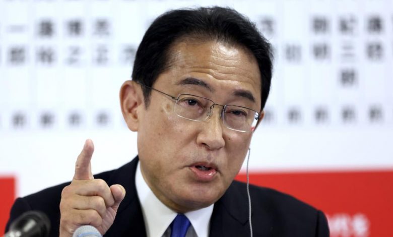Japan's Fumio Kishida defies expectations as ruling LDP easily keeps majority