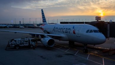 More travel chaos for American Airlines as over 300 flights canceled Monday
