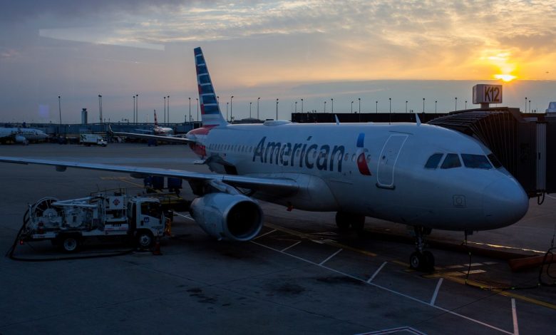 More travel chaos for American Airlines as over 300 flights canceled Monday