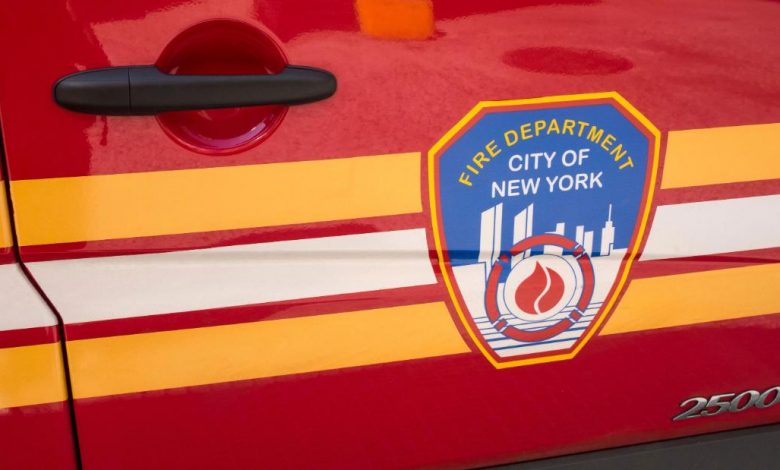 FDNY firefighters suspended after protesting vaccine mandate at New York state senator's office, officials say