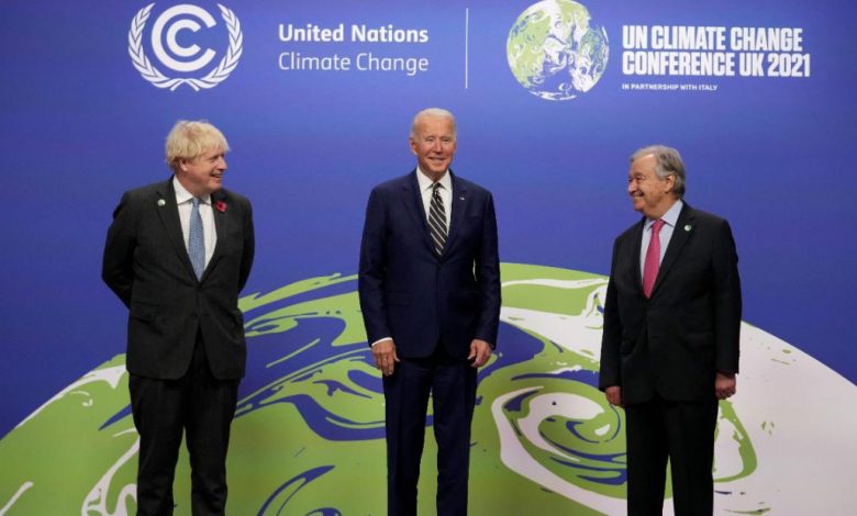 Live updates on the climate change summit