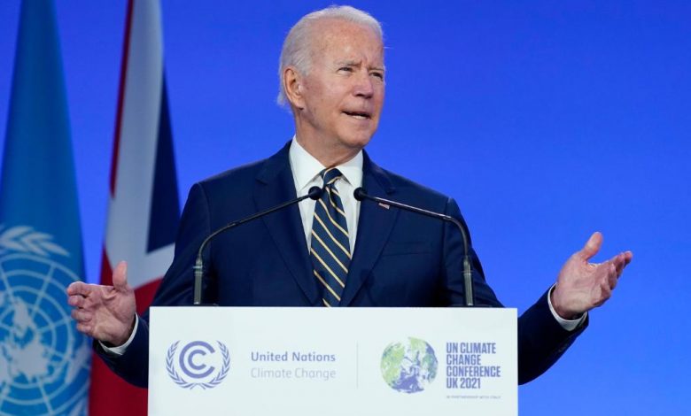 Joe Biden wraps final day of foreign trip by focusing on forests at climate summit