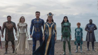 Who are the Eternals? Get to know the Marvel Cinematic Universe's newest heroes