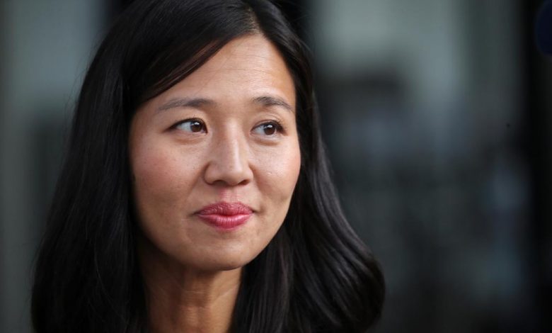 Michelle Wu set to become Boston's next mayor after Essaibi George concedes