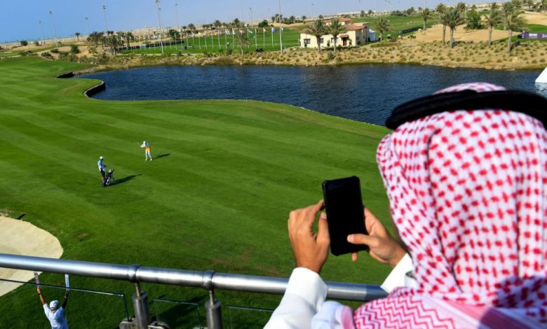 Saudi Ladies International: Stars return to Saudi Arabia as women's golf battles for equality