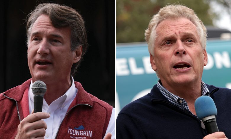 Virginia governor race: Why this election has huge national implications, including for Trump and Biden