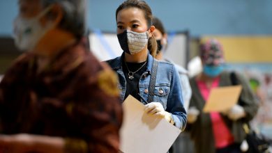 Asian voters could impact results