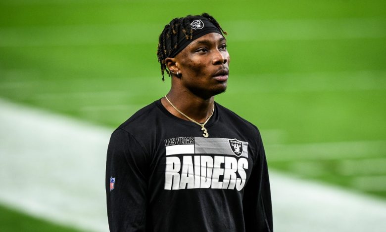 Raiders release WR Henry Ruggs III after deadly Las Vegas crash