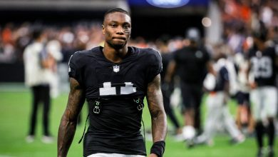 Ex-Raiders receiver Henry Ruggs III faces additional charges related to fatal car crash