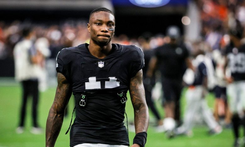 Ex-Raiders receiver Henry Ruggs III faces additional charges related to fatal car crash