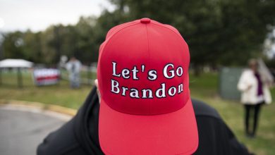 'Let's Go Brandon' catches on with conservatives