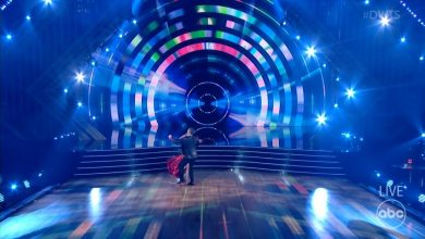 'Dancing With the Stars' elminates another couple