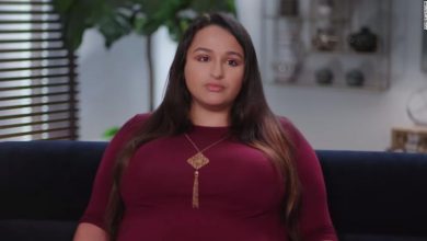 Jazz Jennings, transgender reality star, grapples with almost 100lb weight gain