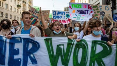 Generation Climate: Young activists are challenging those in power