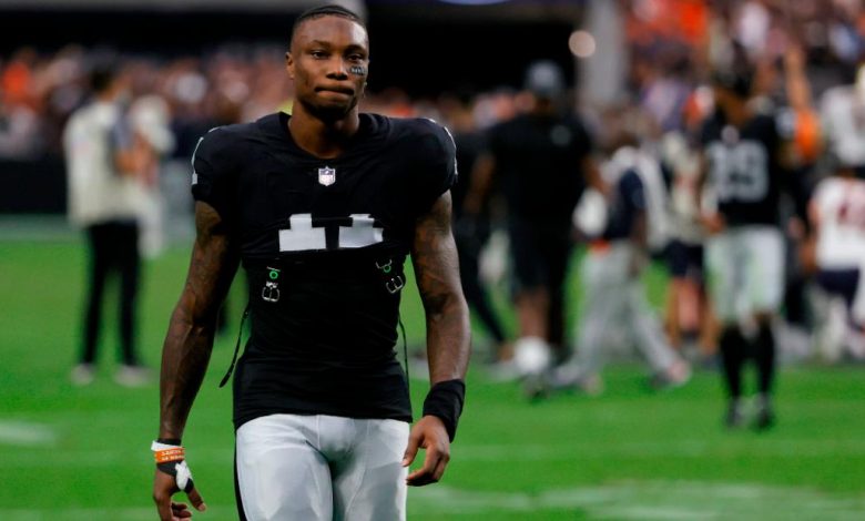 Henry Ruggs III, Las Vegas Raiders wide receiver, was charged with DUI after a crash left 1 dead