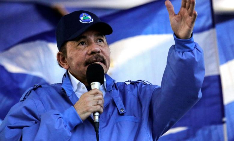 Nicaragua is holding a presidential election today after months of political crackdown from the Ortega regime