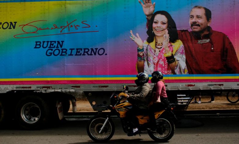 Nicaragua votes in elections panned as 'parody' by international observers