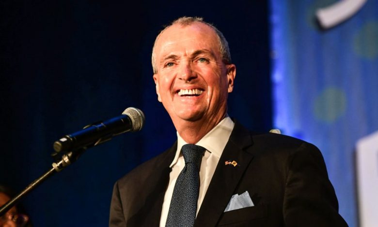 Democrat Phil Murphy narrowly wins re-election as New Jersey governor, NBC News projects