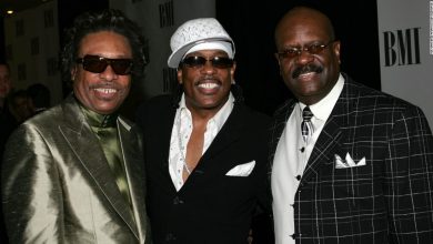 Ronnie Wilson, founding member of The Gap Band, dead at 73