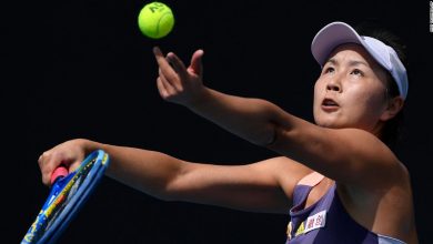 Chinese tennis star accuses a former top government leader of sexual assault