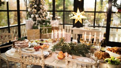 ﻿Deck your halls with these 35 gorgeous Christmas decorations