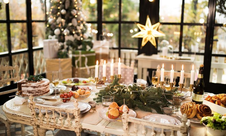 Deck your halls with these 35 gorgeous Christmas decorations