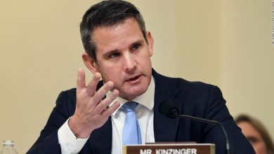 Kinzinger on what Republicans say privately about January 6