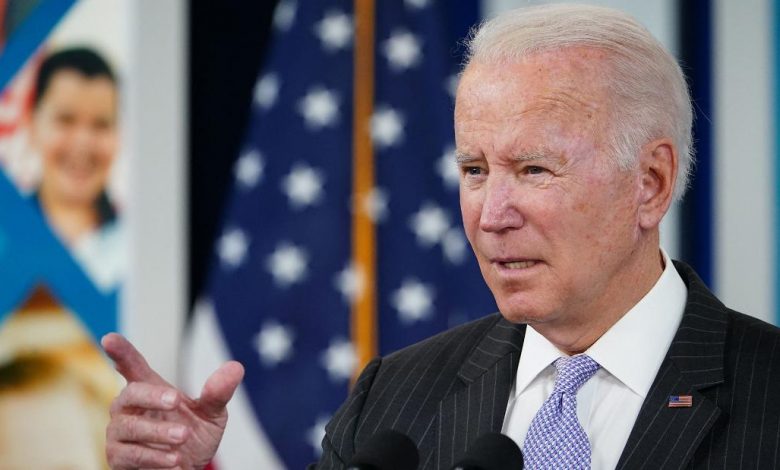 A 'best of times, worst of times' week for Joe Biden