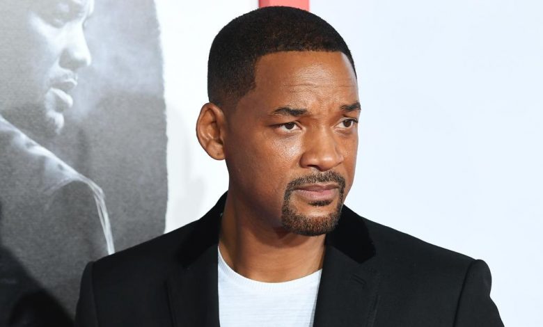 Will Smith opens up about father's abuse in new memoir