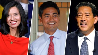 Asian American were elected to lead 3 cities as mayor. Here’s what made that possible.