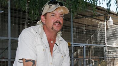 Joe Exotic: Netflix 'Tiger King' star says he has been diagnosed with aggressive form of prostate cancer