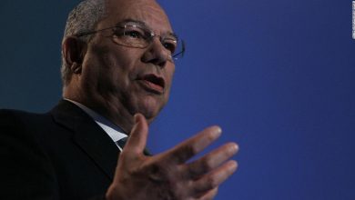 Colin Powell: How to watch CNN's coverage of the funeral for the late US secretary of state
