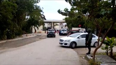 Cancun shooting: Drug violence sparks chaos at popular tourist resort in Mexico